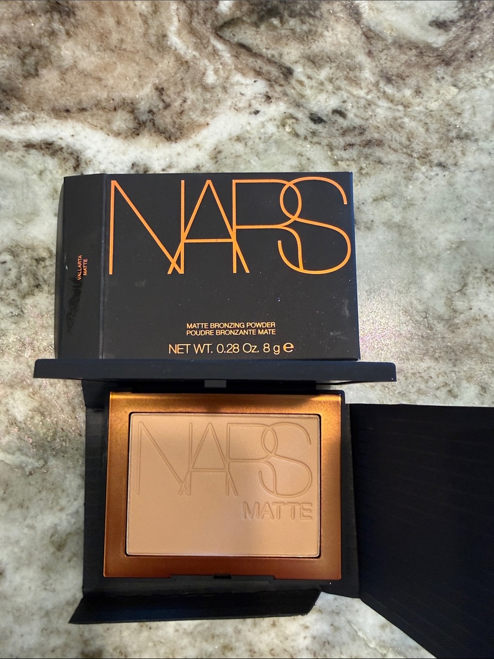 NARS Matte Bronzing Powder - Vallarta Matte